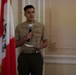 U.S. Marines and Navy conduct Maritime Staff Talks with Peru
