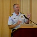 U.S. Marines and Navy conduct Maritime Staff Talks with Peru