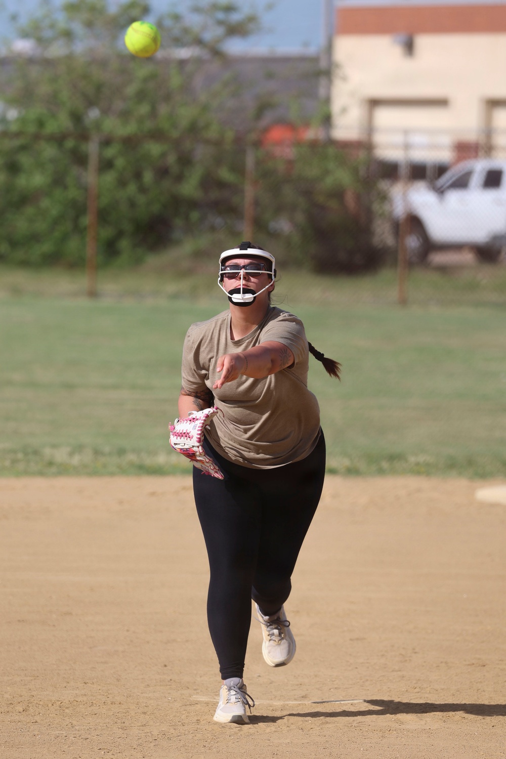 Bataan Softball