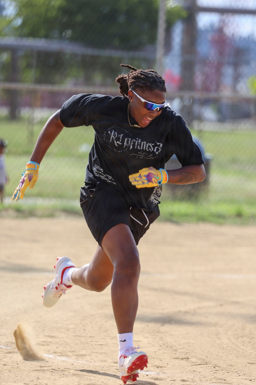 Bataan Softball