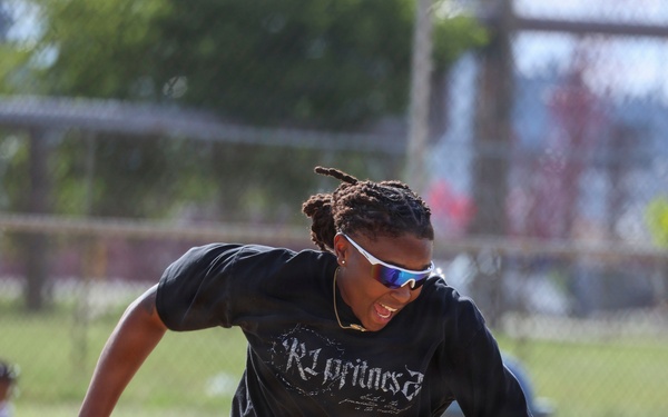 Bataan Softball