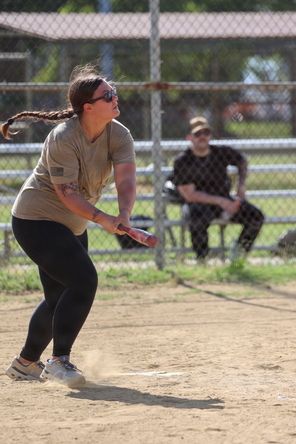 Bataan Softball