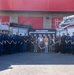 MCLB Barstow Fire Award