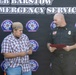 MCLB Barstow Fire Award
