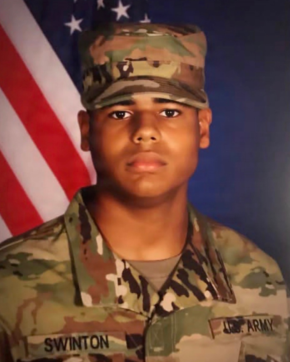 Sgt. Michael Emmanuel Swinton