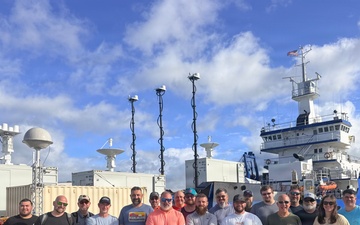 U.S. Army Redstone Test Center Successfully Completes Pacific Shadow Mission, Showcasing the Future of Agile Test Instrumentation