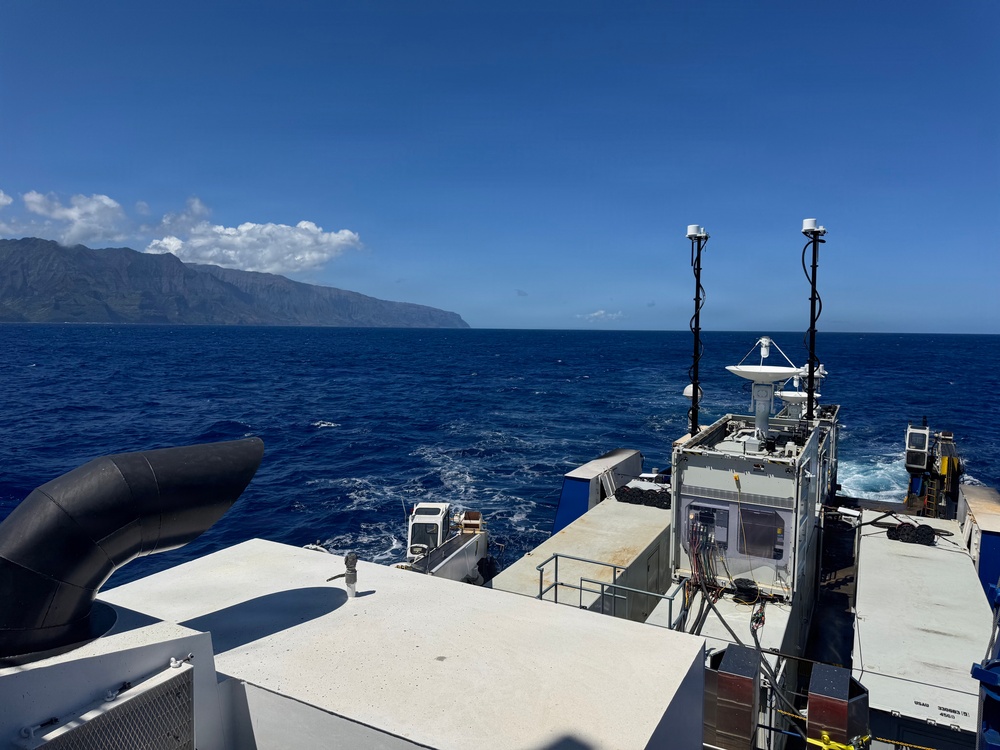 U.S. Army Redstone Test Center Successfully Completes Pacific Shadow Mission, Showcasing the Future of Agile Test Instrumentation