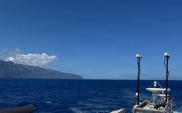 U.S. Army Redstone Test Center Successfully Completes Pacific Shadow Mission, Showcasing the Future of Agile Test Instrumentation