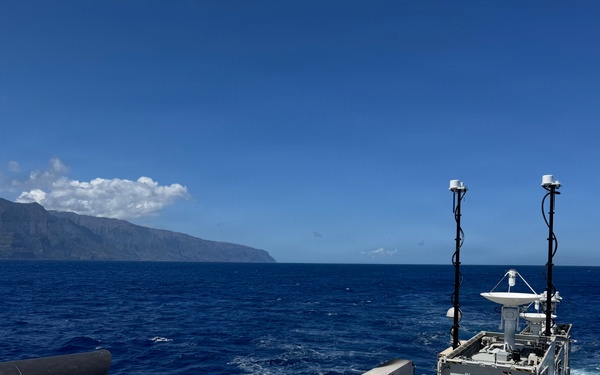 U.S. Army Redstone Test Center Successfully Completes Pacific Shadow Mission, Showcasing the Future of Agile Test Instrumentation