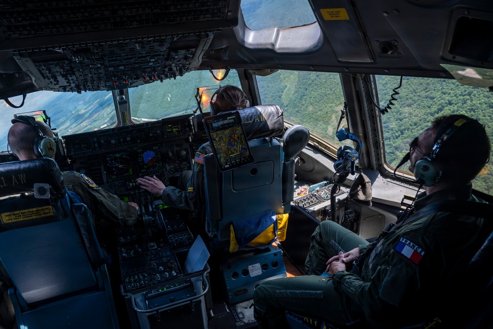 Steel Airmen and the Reserve Allies and Partners Program