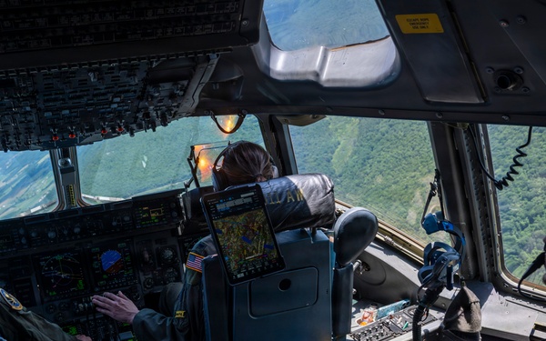 Steel Airmen and the Reserve Allies and Partners Program