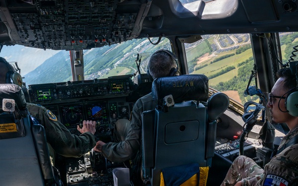 Steel Airmen and the Reserve Allies and Partners Program