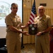 U.S. Marines and Navy conduct Maritime Staff Talks with Peru