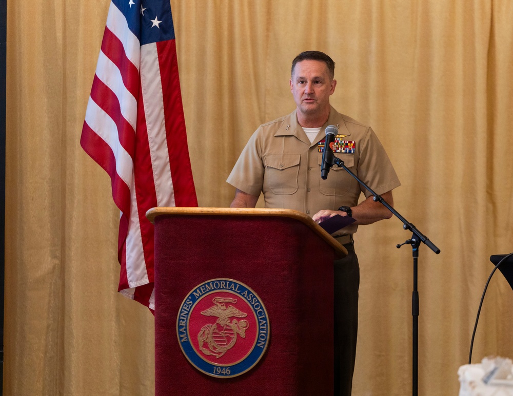 U.S. Marines and Navy conduct Maritime Staff Talks with Peru