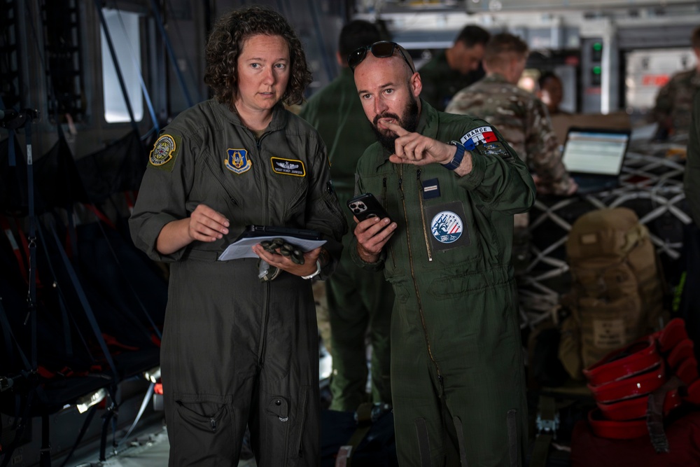 Steel Airmen and the Reserve Allies and Partners Program