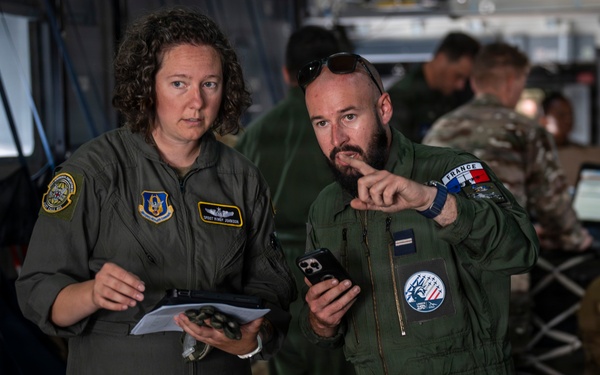Steel Airmen and the Reserve Allies and Partners Program