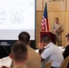 U.S. Marines and Navy conduct Maritime Staff Talks with Peru