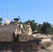 Gunners conduct rearm, refuel and resupply point (R3P) LPD