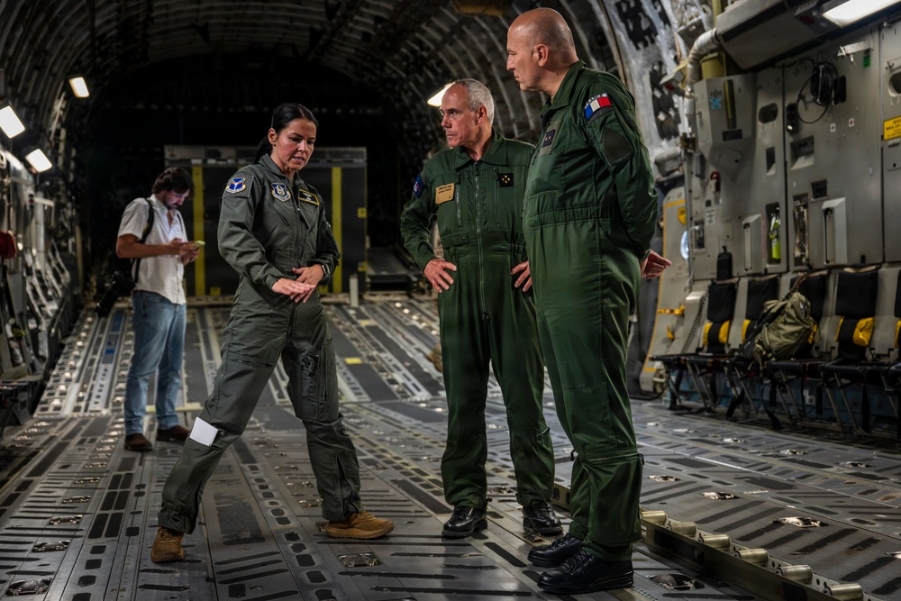Steel Airmen and the Reserve Allies and Partners Program