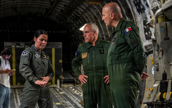 Steel Airmen and the Reserve Allies and Partners Program