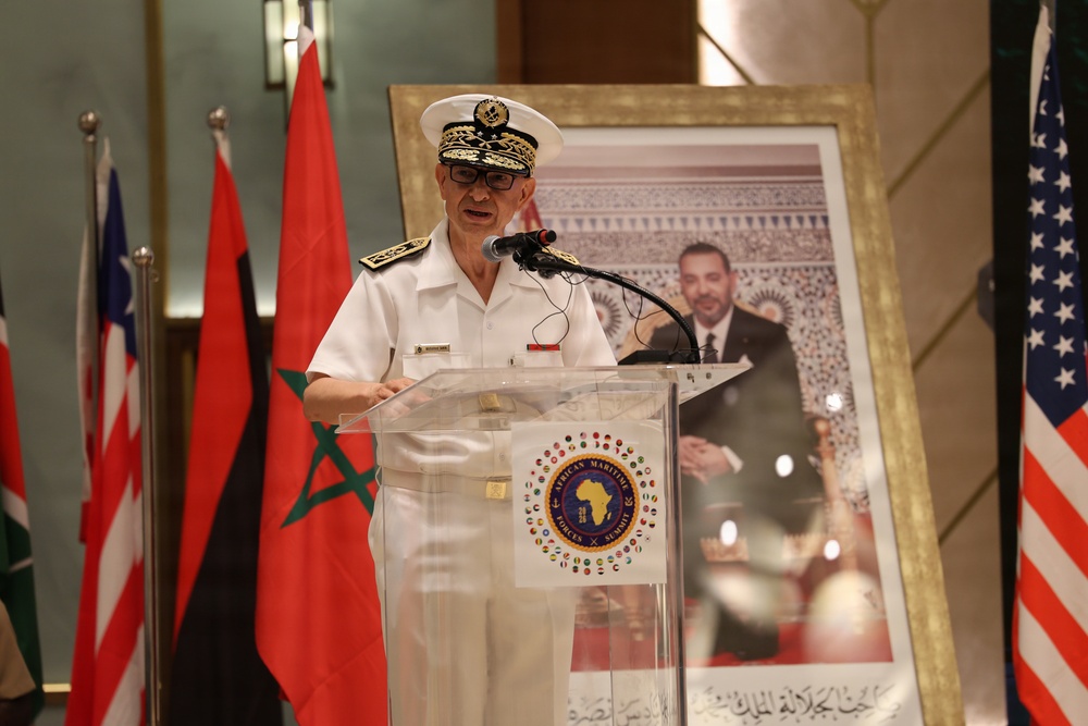 African Maritime Forces Summit 2026 commences in Morocco