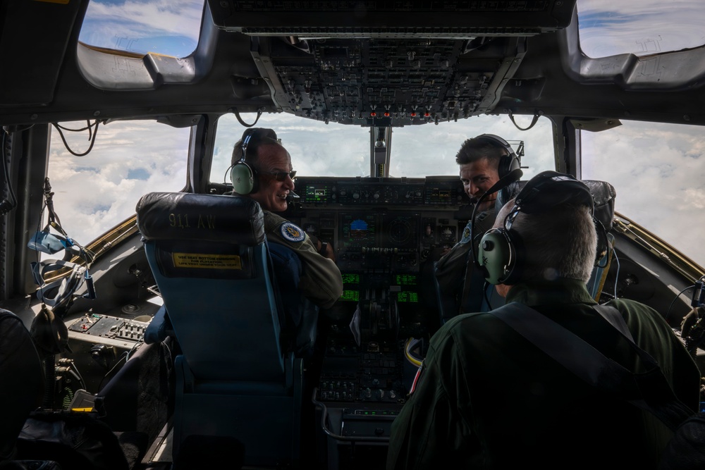 Steel Airmen and the Reserve Allies and Partners Program