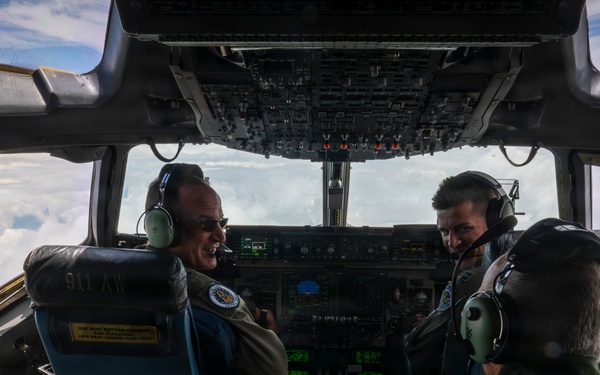 Steel Airmen and the Reserve Allies and Partners Program