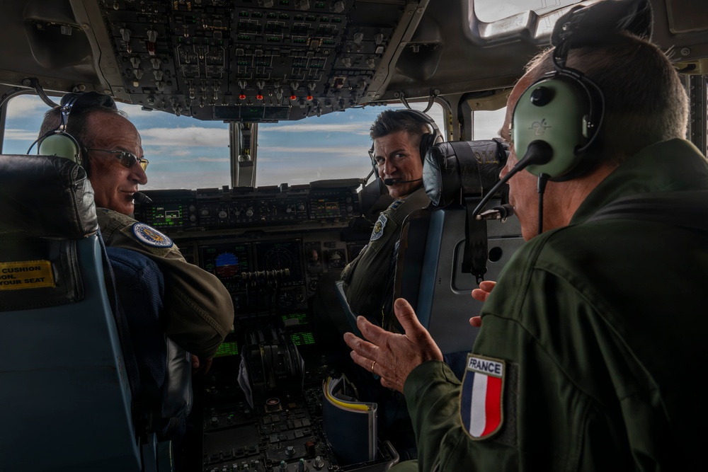 Steel Airmen and the Reserve Allies and Partners Program