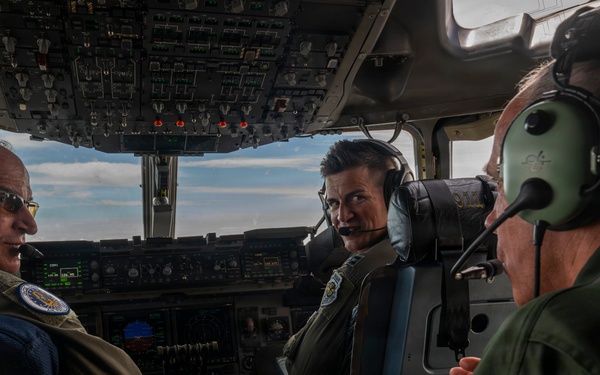 Steel Airmen and the Reserve Allies and Partners Program