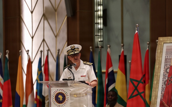 African Maritime Forces Summit 2026 commences in Morocco