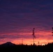 Sunset on Umpqua National Forest