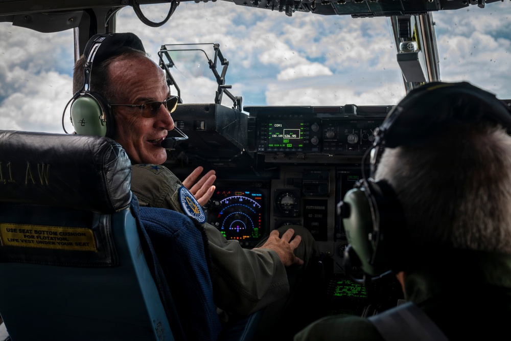 Steel Airmen and the Reserve Allies and Partners Program