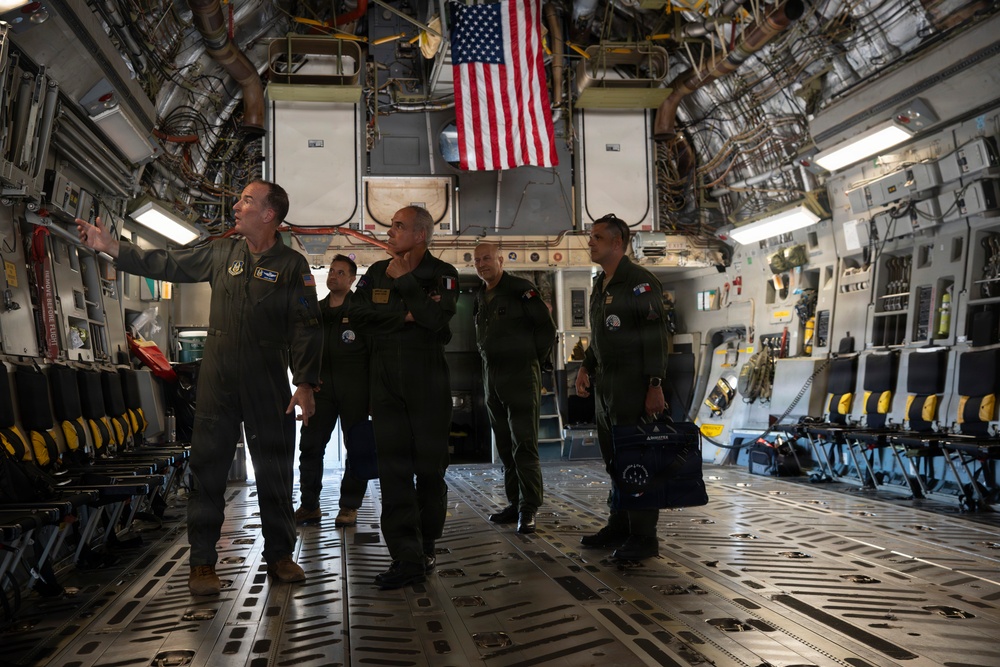 Steel Airmen and the Reserve Allies and Partners Program