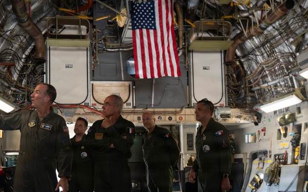 Steel Airmen and the Reserve Allies and Partners Program