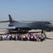 B1 Systems Program Office Group Photo