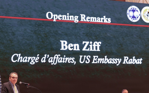 African Maritime Forces Summit 2026 commences in Morocco