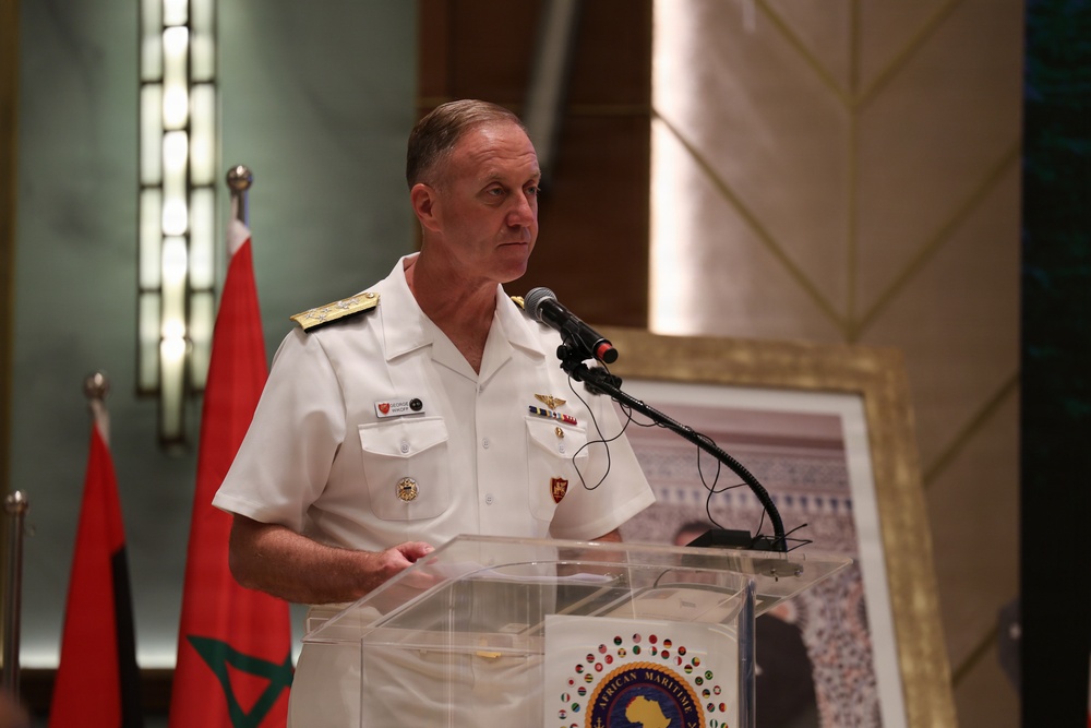 African Maritime Forces Summit 2026 commences in Morocco