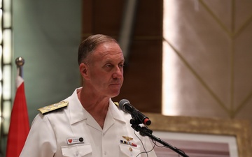 African Maritime Forces Summit 2026 commences in Morocco