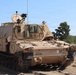 Gunners conduct rearm, refuel and resupply point (R3P) LPD
