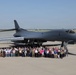 B1 Systems Program Office Group Photo