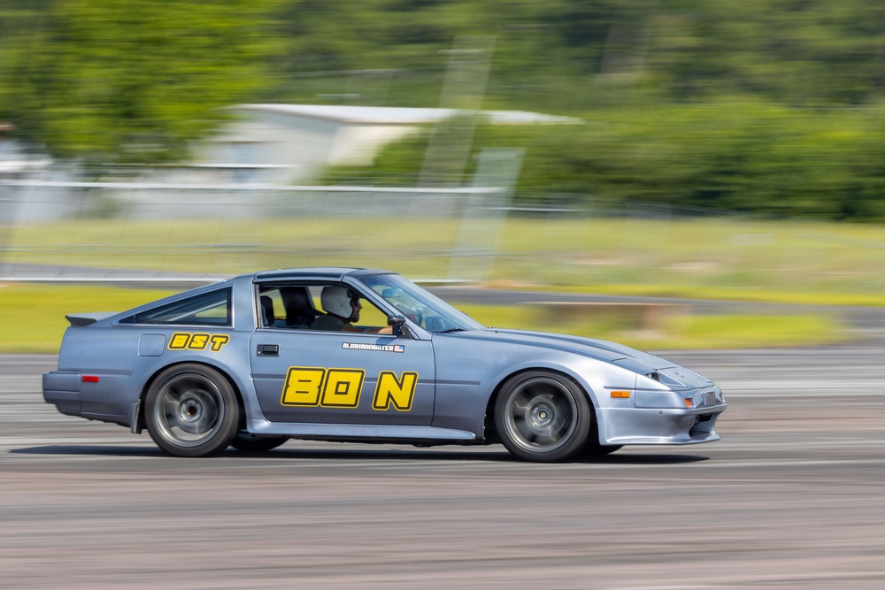 MCAS Cherry Point hosts Sports Car Club of America Autocross event