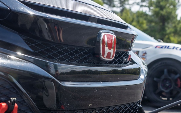 MCAS Cherry Point hosts Sports Car Club of America Autocross event