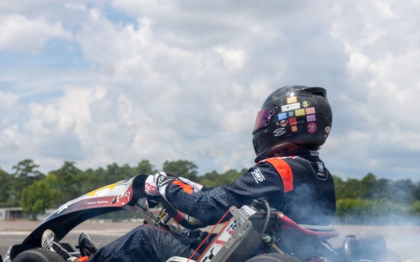 MCAS Cherry Point hosts Sports Car Club of America Autocross event