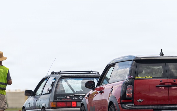 MCAS Cherry Point hosts Sports Car Club of America Autocross event
