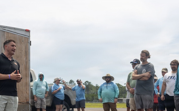 MCAS Cherry Point hosts Sports Car Club of America Autocross event
