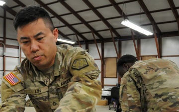 Joint Base MDL hosts largest Army Reserve finance exercise