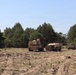 Gunners conduct rearm, refuel and resupply point (R3P) LPD