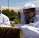 WWBN-West Service Members Participate in Beekeeping Program