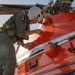 HT-28 Student Naval Aviator Performs Pre-Flight Inspection of TH-73A Thrasher