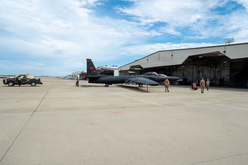 9th Maintenance Group Participates in Exercise Dragon Shield